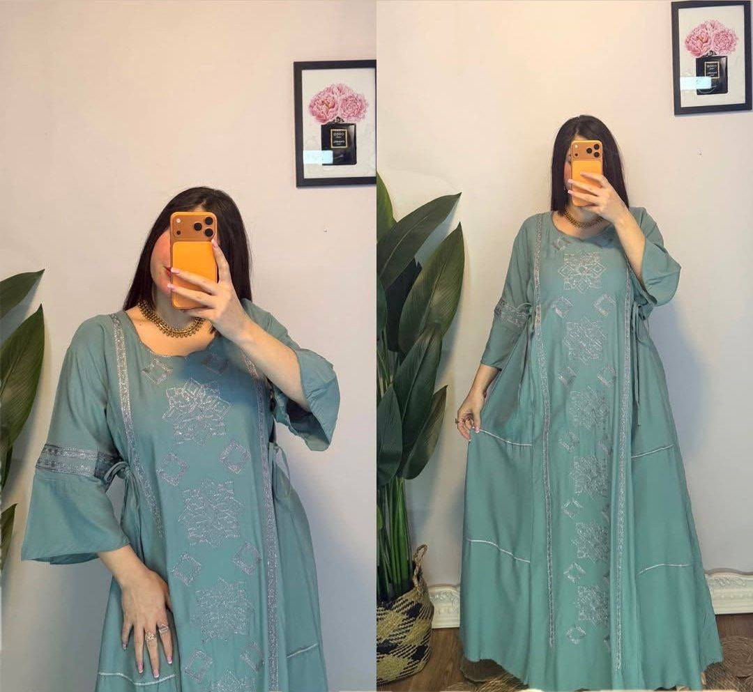 موديلات جديده ونازكه😍 
عنواننا بيجي سوق الجمله مجاور مجمع ابوطه للألبسه😍
يتوفر توصيل داخل بيجي وجميع المحافظات🚕🚕


**إذا كنت صاحب هذا الإعلان وتريد حذفه لأي سبب، رجاءا أرسل رسالة إلى الدعم الفني**