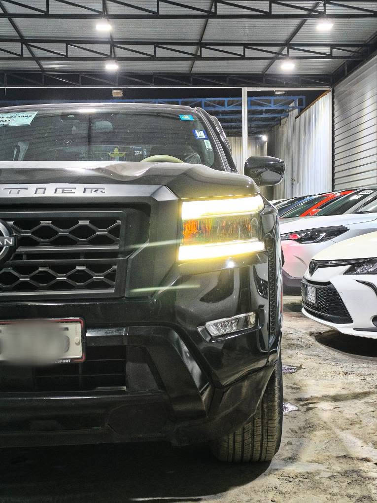 بيكب نيسان فونتيرا 

الموديل :  2023

اللون : اسود 

دواسات جانبيه : اصلي امركي 

محرك قوي 3800cc – 6 سلندر

ماشية فقط 46 ميل

تبريد + تدفئه 
كشنات مخملي ناعم مع كشن السائق كهربائي 

رادار أمامي – رادار جانبي – رادار خلفي

كاميرا خلفية عالية الوضوح

شاشة دشبورد كبيرة

تحكمات كاملة في الستيرن والدشبورد

مانع انزلاق مع سحب الكرفانات

الحادث : جاملغ يسار مصبوغ 
السياره مرقمه بغداد بأسمي 

☎️ للاستفسار والتواصل:
***********
بيع او مراوس  وبيهه مجال حلو بغداد, العراق
