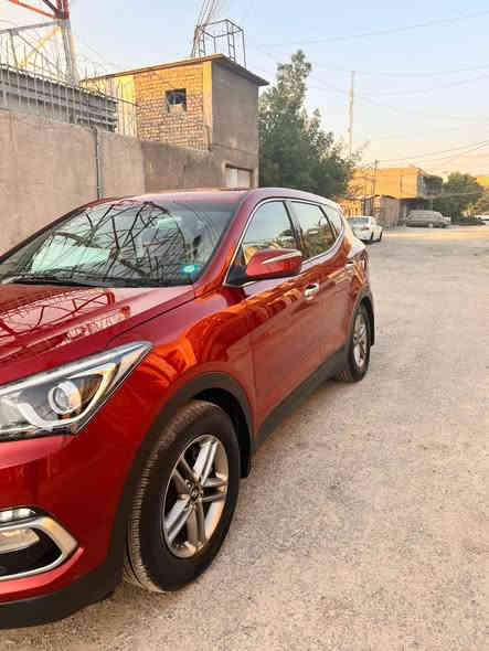 السلام عليكم سنتافي 2017 وارد امركي للبيع صور الحادث ورقم شاصي بلمنشور سياره جاهزه من كلشي مكان السيارة بغداد السعر 147 ورقه 
‏‪***********‬‏
