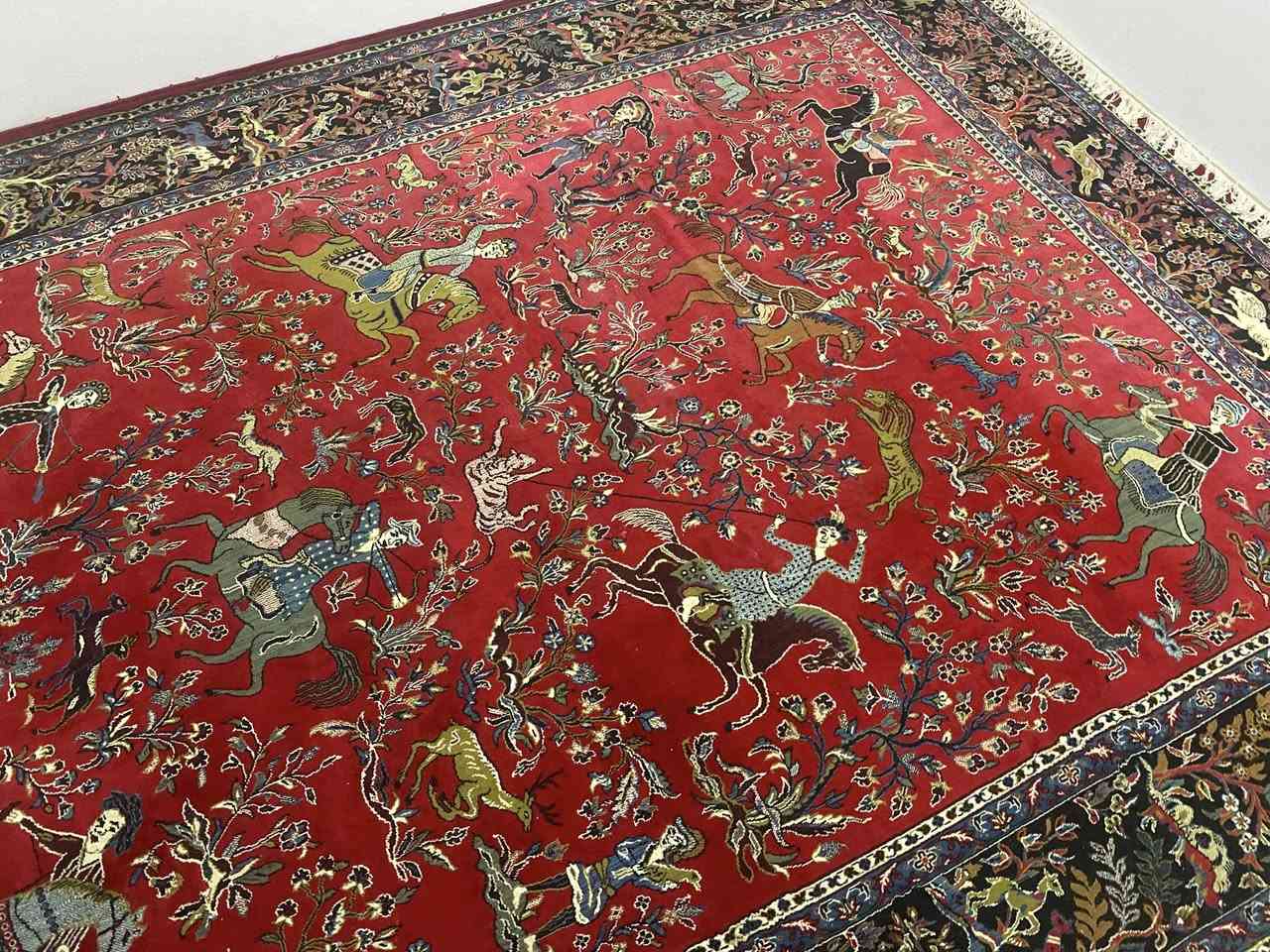 فەرشی ئێرانی قەدیم ٣بە٤ بۆ فرۆشتن


**إذا كنت صاحب هذا الإعلان وتريد حذفه لأي سبب، رجاءا أرسل رسالة إلى الدعم الفني**