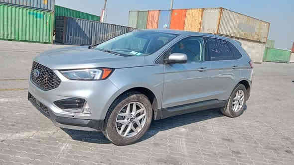 فورد ئیدج مودیل 2024 بونید سبغ 2 تعدیل یئد هەی . داخلی نیە . ئرباگ ستئرن سیستەم . ماصفات SEL ژمارە کاتی . سعر 155 مجال . موبایل *********** اكر
