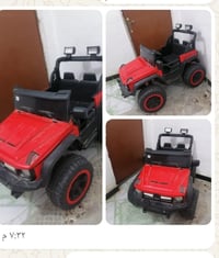 دراجه للبيع سعر 150 وبيهه مجال عوزها بس باتري  الرقم 07887424455