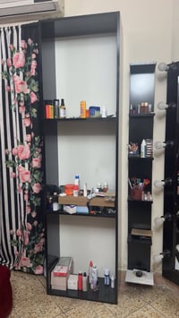 كنتورين • مراية أم الأضوية • رفوف ٢