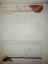 دودج دارت • ٢٠١٦ • سنوية ٢٠٢٩