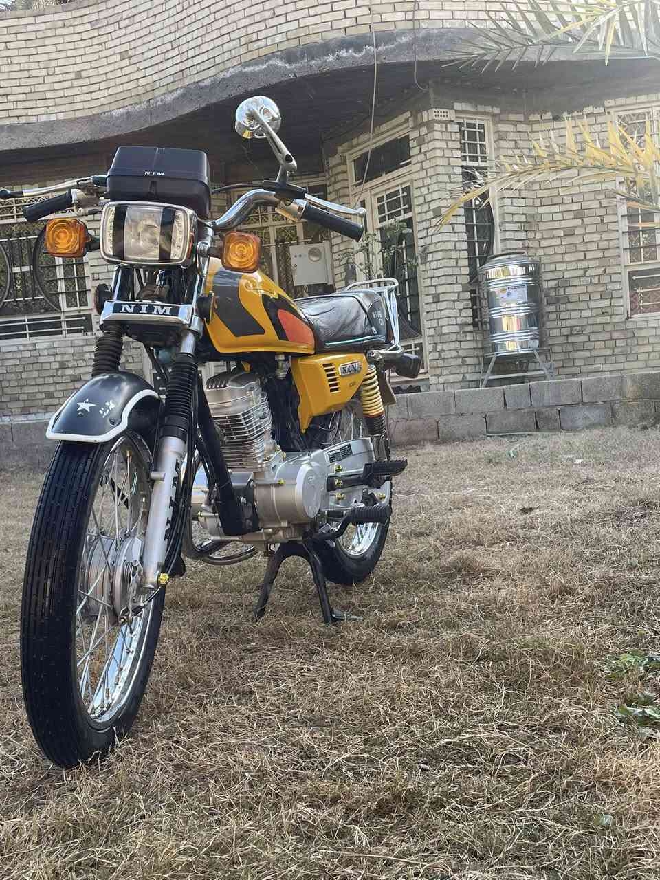 سلام عليكم اربع كير للبيع موديل 26 اوراق سكنر كهربائيات كلها شغاله دراجه اي نقص ما بيها محرك شلعه ومعدل سعر 650 بيها مجال مكاني كربلاء الگنطره البيضاء ***********
