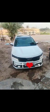 سورنتو ٢٠٢٢ • رقم بغداد • ماشيه ٥٩٠٠٠