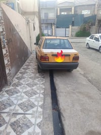 سايبا ٢٠١١ • محرك نفخ • رقم بغداد