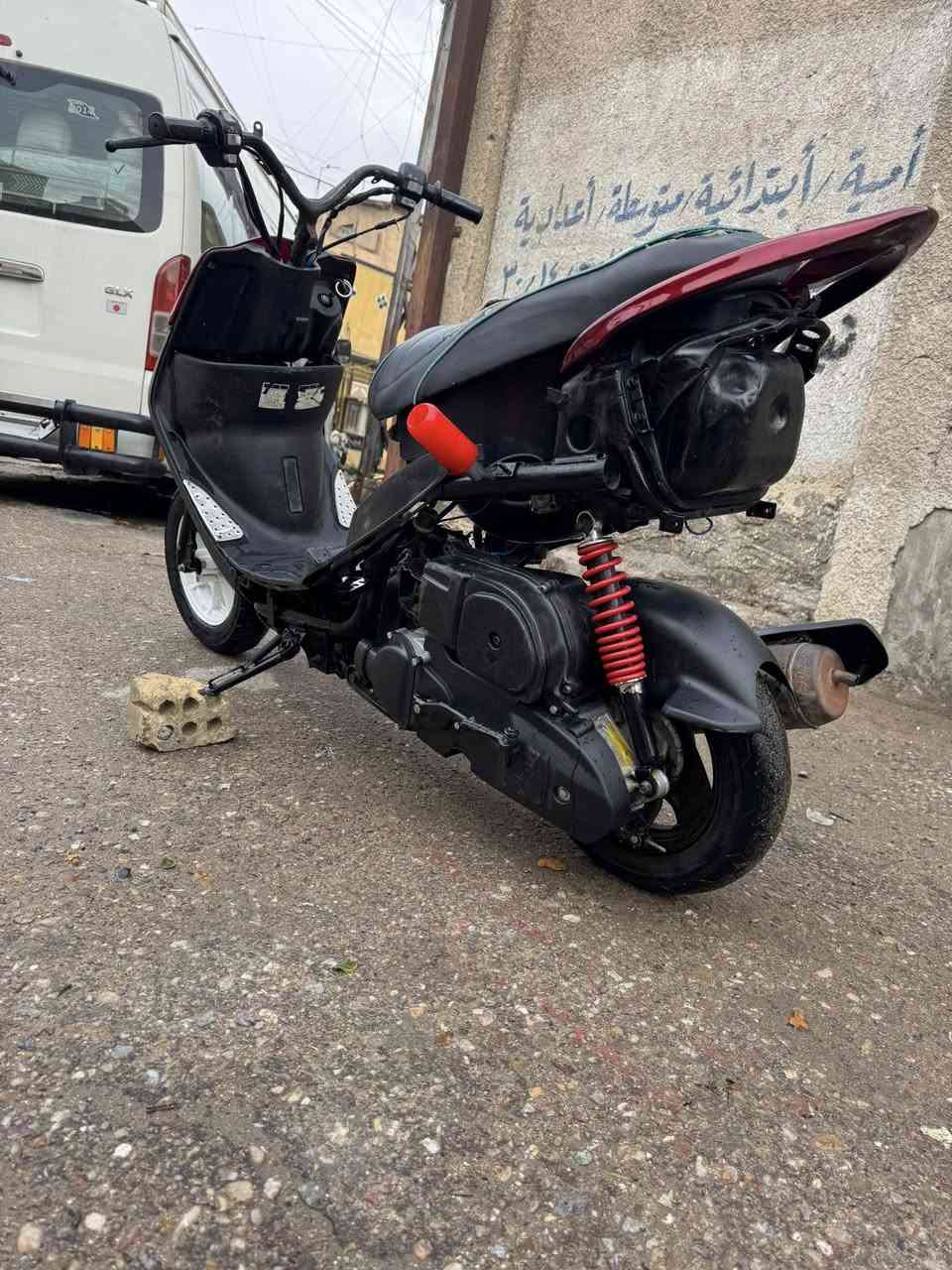 السلام عليكم شباب مكاني بغداد بلمدينه ماكس عدله مال لعب مكينه55 بيه كلج امامي رياضي دراجه نصبه كدامك دراجه تخبل بيه نقص سلف تشتغل هندر اليريدهه يطبلي السعر 400 وبيه مجال حك لجيه بس لشراي ولمو شراي ليطبلي فدوه ✅‭+964 777 344 0312‬


**إذا كنت صاحب هذا الإعلان وتريد حذفه لأي سبب، رجاءا أرسل رسالة إلى الدعم الفني**