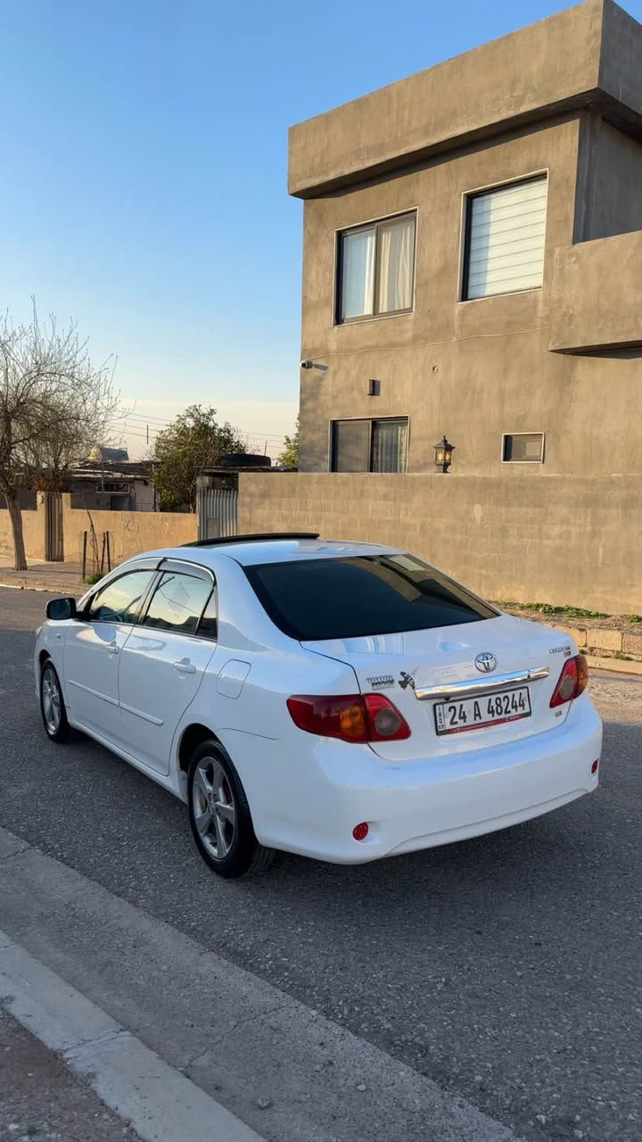 كورلا ٢٠٠٨ بي سبوخ بشت سلايتي سبوخي هه لداوه كارت كرايه كير و مكينه ي به شه رته مكينه ١٨ سه نه وي هه زه ي نويه شوين هه ولير *********** أربيل, العراق
