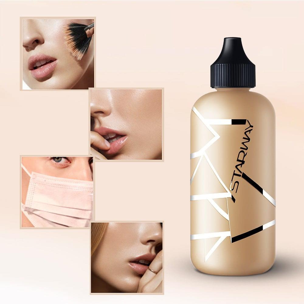 كريم الساس المائي مفيد للبشرة الجافه و المختلطه ويفضل استخدام كنسلير ماي
من اهم المميزات
تغطيه كامله لليشره بطبقه خفيفة مناسبه الاساس المائي يتجانس مع
البشره الجافه
و المختلطة ليقوم يتوحيد لون البشرة ومقاومة الدهون في منطقة T تيزون
الاساس المائي تركيبه خفيفه لبشره حساسة مما يجعله يدوم طوال اليوم
وبطبقه خفيفة مما يجعل جمالك طبيعي
يمكن استخدامه على الجسم من اجل نظاره طبيعية
ووفرنا لك عبوه بالحجم الكبير للاستعمال اليومي من دون عنا
سهل الدمج مفيد لصحت بشرتك

السعر 2 الف فقط


**إذا كنت صاحب هذا الإعلان وتريد حذفه لأي سبب، رجاءا أرسل رسالة إلى الدعم الفني**