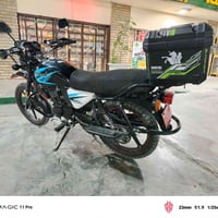 للبيع دايون جبلي موديل 23 مكفولة گير محرك كهربائيات المكان بغداد 07722...