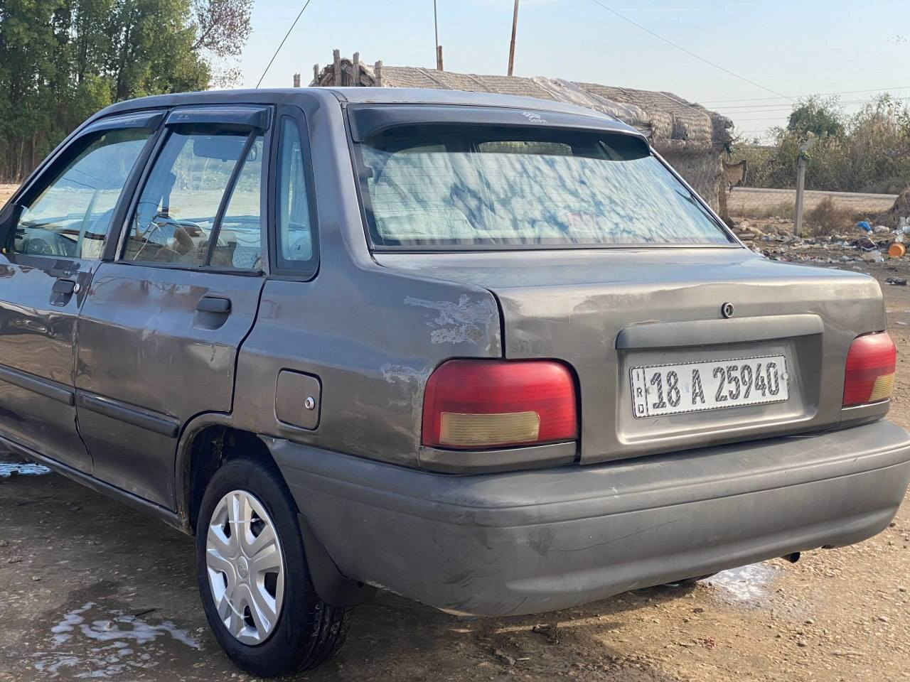 سايبا موديل 12 كفاله عامه
رقم بابل انكليزي سنويه مجدده تحويل ثاني يوم شرط
مكينه وكير مكفولات حداديه هستوني مسويها تخبل
مكفوله من الضربه والتبديل  والصبغ بدون خياس
شاشه تاب سنتر لك شغال غرفتها جديده سياره مانقصها
سيارة جديده ومال جناي ترايك وين يعجبك
مكاني بابل القاسم / السعر 33 وبيها مجال
***********
