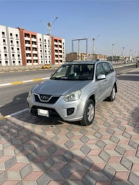 ، سيارة تيگو موديل 2013 للبيع ، سيارة نظيفة محركها جديد وتخم تايراتها ...