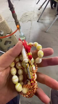 رمضان كريم مستكه شغل كويتي جمال ودلال 45حبه وكركوشه كويتي   نارجيل ناع...