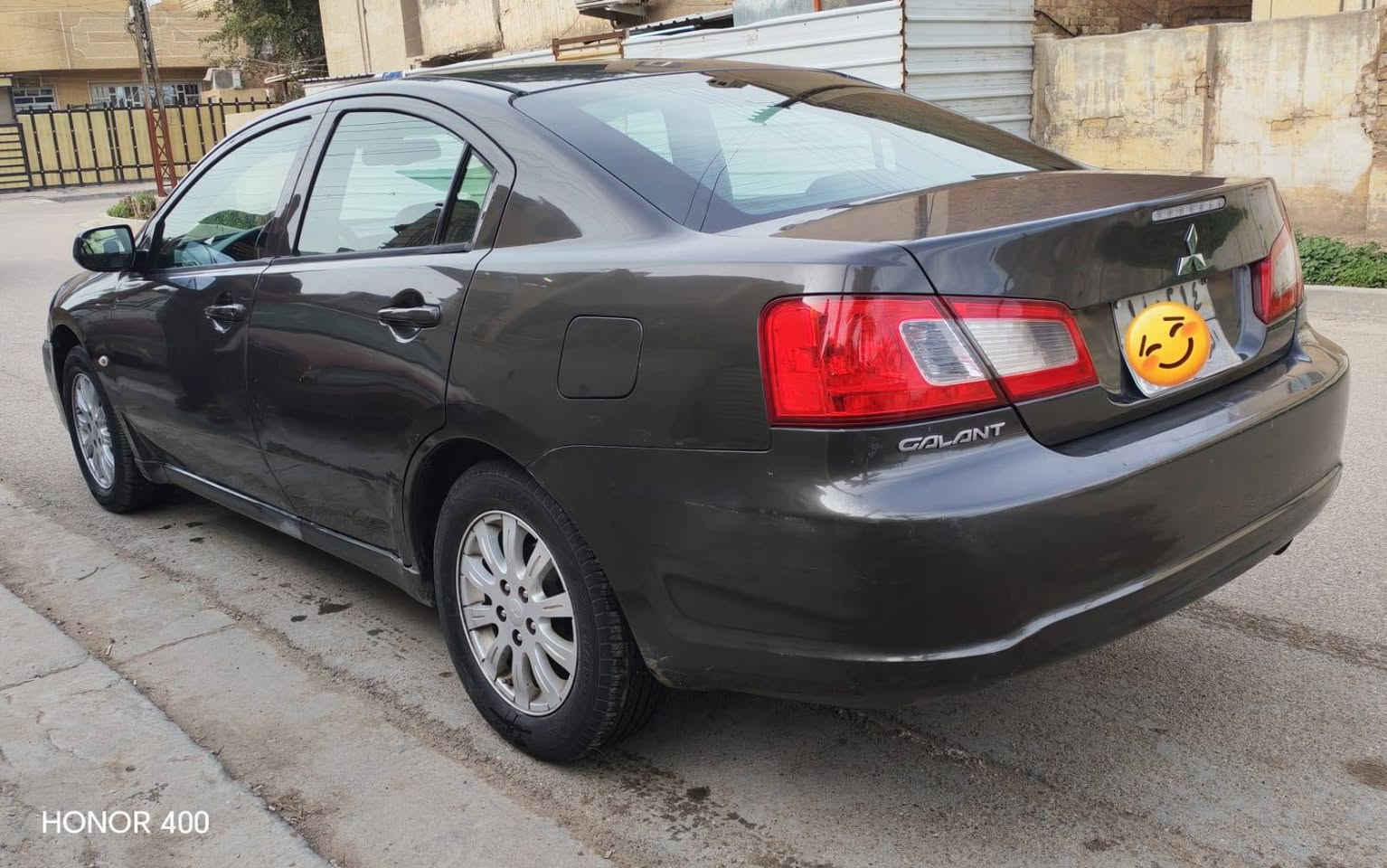 السلام عليكم  كلنت موديل 2011 رقم سليمانيه السياره باسمي السياره محرك وكير خيرمن الله بيه صبغ باب السايق سنويه ساقطه السعر ١٠٥ وبيه مجال مكان سياره بغداد الكرخ رقم الهاتف***********
