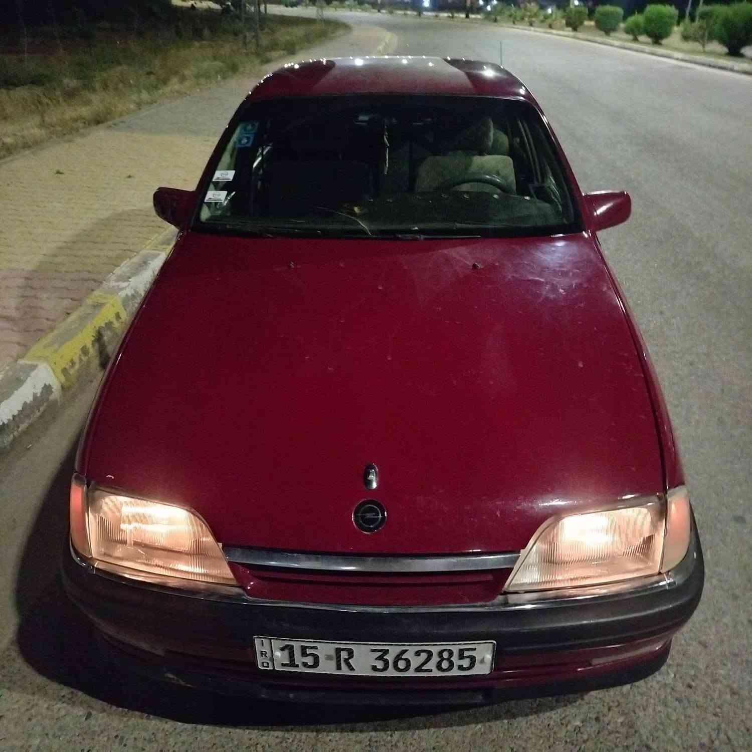 السلام عليكم
اوبل اوميگا للبيع موديل 93 محرك 2000 كير كفاله محرك كفاله مصبوقه عام لجماليه فقط گير عادي كهربائيات كلها شغاله رقمها الانبار انگليزي بأسمي تريد تحويل تريد وكاله سنويه لل 2028 تايرات الخلفيات جدد والاماميات نص عمر / للأستفسار الاتصال ع هذا الرقم ***********
