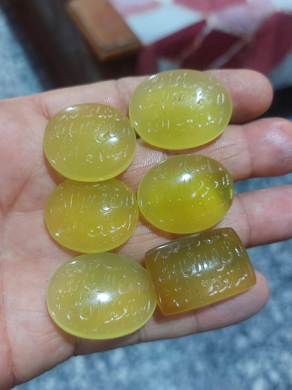 يا الله عقيق يماني ذهب اليمان بالذمه يماني  مقوه ومنشط حسب القواعد الروحانيه الخاصه ي
#فوائد #حرز طلسم الشمس على العقيق اليماني الصفر  0781193887☎️📞👉 #تابع #الفيديو #والتفقيل 
1- الفتوحات وتسهيل الامور 
2- جلب الرزق والخيروالبركة.  👈سعر 60 الف قفل جوه السوك 
3- العزة والمحبة والجلب ويجلب احترام الاخرين
4- فتح الحظ بكل الامورخاصة للغير متزوجات 
5- حفظ الشخص وامواله
6 حرز للسفر والحفظ  باذن الله🤲🤲🤲🤲
🤟🤟🤟🤟🤟  اخوكم علاء ابو طيبه متمكن بي جميع  الاحجار المروحنه والطاقه وخبير بالحجار المروحنه والطاقه  ومعلج بلرقيه الشرعيه والقران الكريم 
#شروطه #منقوش #بيومه #وبساعته #الخاصه #بي 
شرف الشمس ينقش علي الحجر بيوم واحد علي طول السنة وبساعة واحدة معينه فقط وفقط وما ينفع اذا نقش في وقت اخر
وايضا الكاتب علي الحجر شرط ان  يكون متريض بالصيام قبل النقش ايكون طاهر الجست  ويشرع البخورويضع الحجربماء ورد


**إذا كنت صاحب هذا الإعلان وتريد حذفه لأي سبب، رجاءا أرسل رسالة إلى الدعم الفني**