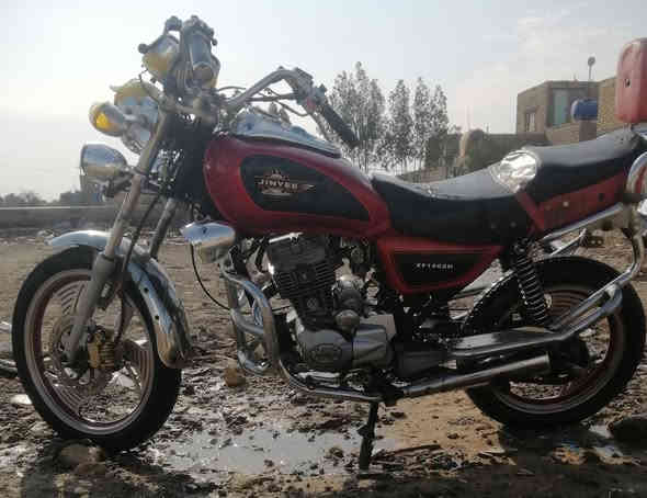 السلام عليكم دراجه للبيع موديل ٢٠١٧ نضيفه نگره سلف اوراق اصوليه وجاهزه من كلشي مكينه مامفتوحه بلاد ***********
