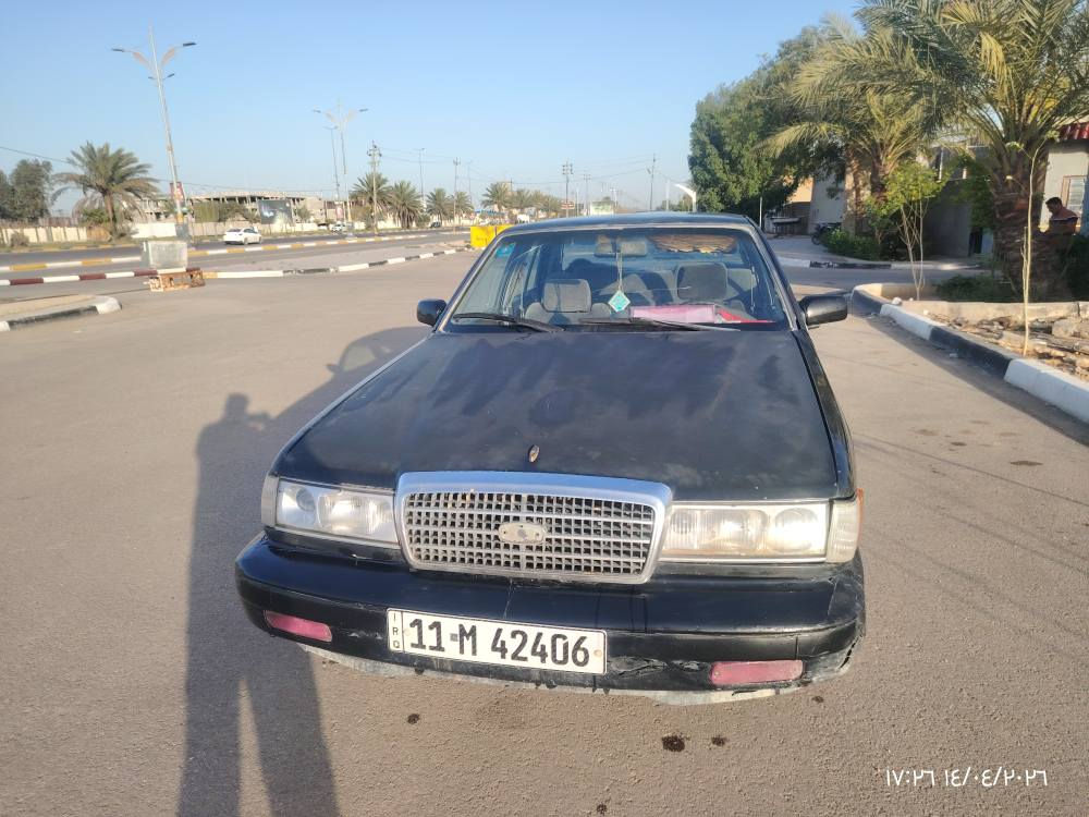 للبيع او المراوس ببيكب
كيا بونتيشا موديل 1997 
محرك 2000 مسكر بلادي بحالة جيدة 
گير جيد جدا 
بدن السيارة نظيف بدون صبغ بلادي 
تبريد شغال 
كل الكهربائيات شغالة 
السعر المعروض 29 ورقة كربلاء, العراق


**إذا كنت صاحب هذا الإعلان وتريد حذفه لأي سبب، رجاءا أرسل رسالة إلى الدعم الفني**