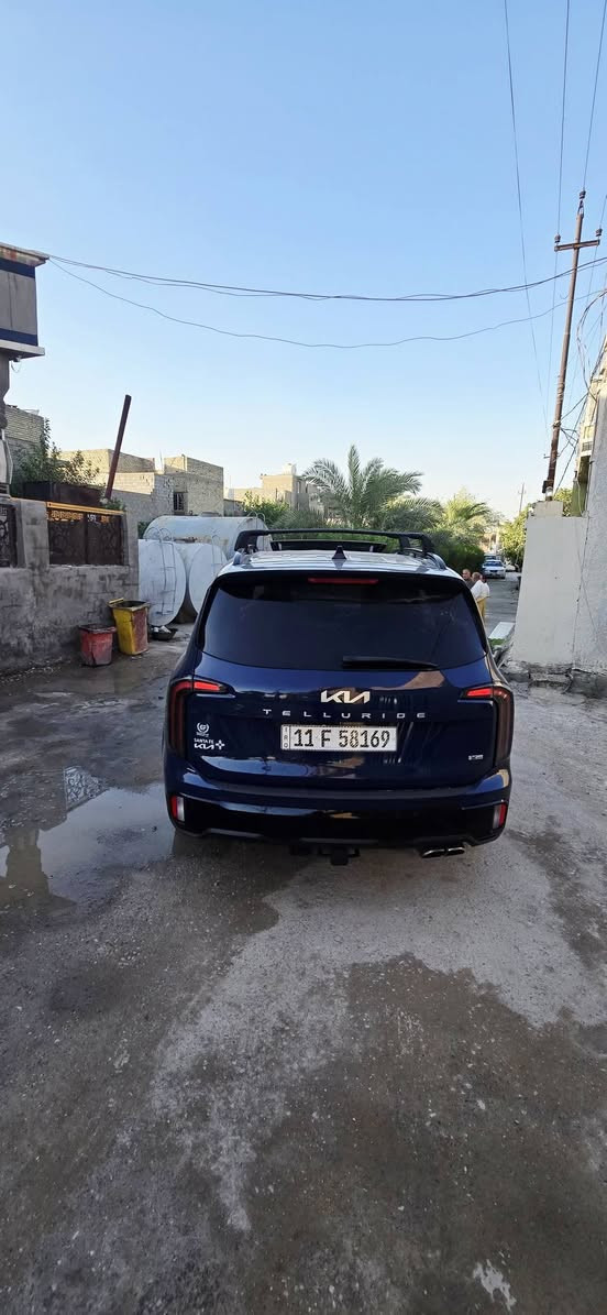 تولورايد 24 اكس لاين فول الفول
حادث موضح بل صور جاملغ فقط شبر صبغ بارد حاملغ
بدون ارباك نهائي كلهن سليمات ماشيه 99 الف ميل

مرقم شهداء بغداد وكاله عامه 

السعر 270 ورقه مجال بسيط سعار مناسبه

***********

***********
المواصفات 
1 بصمه تشغيل وابواب 
2 بانوراما فتحتين
3 انضمه قياده ماوس 
4 تدفئه تبريد كشنات
5 شاشه كبيره 
6 حساس امامي
7 حساسات خلفيه 
8 رادار امامي وتوقف ذاتي 
9 شاحن واير ليس
10 كشنات جلد منفصل في اي بي
11 كشن كهرباء مساج
12 مخارج شحن وكهرباء كل السياره 
13 لدات نهاري 
14 هند بريك بصمه 
15 اوتو هولد 
16 اوتو ستوب 
17 رادارت خلفيه 
18 ستيرن رجاج وتوقف ذاتي بحاله الخطر
19 تحكمات فول 
20 ويل كب الجبير 
21 محرك 3800 
22 كامرات 360 درجه اربع كامرات
23 جنطه كهرباء 
24 بردات خلفيه
25 دمام صوت
26 كاميرا تشتغل بل دشبول ويا الاشاره
وباقي المواصفات المعروفه  وبل خير للمشتري مقدما

