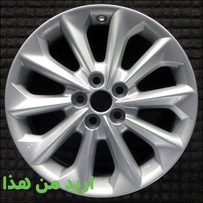 عندي ويل كب مال كورلا 2025 ماشي ٣٠٠٠ للمراوس بويل 16 بنفس النظافة ***********
