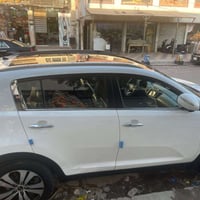 من رخصت الادمن سبورتاج ٢٠١٢ سنويه جديده فول مواصفات سويج عدد ٢ بيها نص...