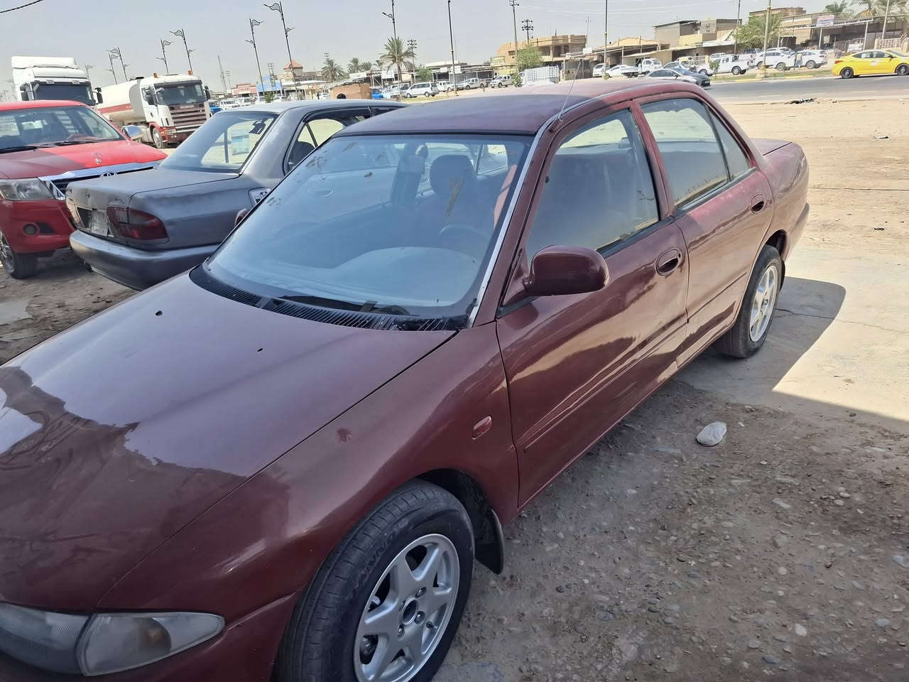 بعد السلام ولتحية 
بروتون رقم قادسية 
مكينة كير تبريد جاهزة 
واسط الصويرة 
هاتف ***********
