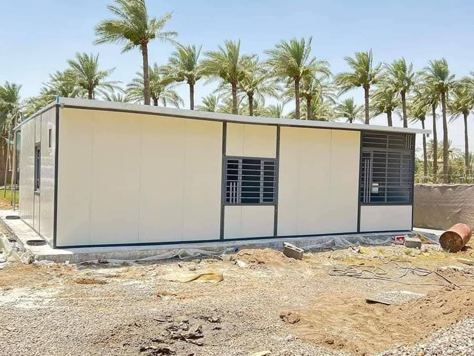 #معمل_سندويج_الأبداع_لعمل_الكرفونات_والمخازن 
مختصون بعمل جميع انواع الابواب والسقايف بأنوعها كيسبان وجينكو  والمخازن والغرف والمحلات من السندويج بنل اهلي وحكومي 
بمواصفات عالية الجودة 💯🥇
 نعمل #بالقسط_المريح كررسته وعمل 
🔸تشمل الكرفونات #الابواب و #الشــبابيك بلاستك 
🔨🦺 العمل من قبل كادر فني متخصص 🦺🔨
👈 لمزيد من التفاصيل ولمعرفة الاسعار الاتصال 
على الارقم التالي ☎️📞
(((( واتساب_  ***********
 العنوان تكريت تكريت
