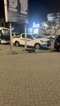 هايلوكس • ٢٠٢٠ • رقم بصره