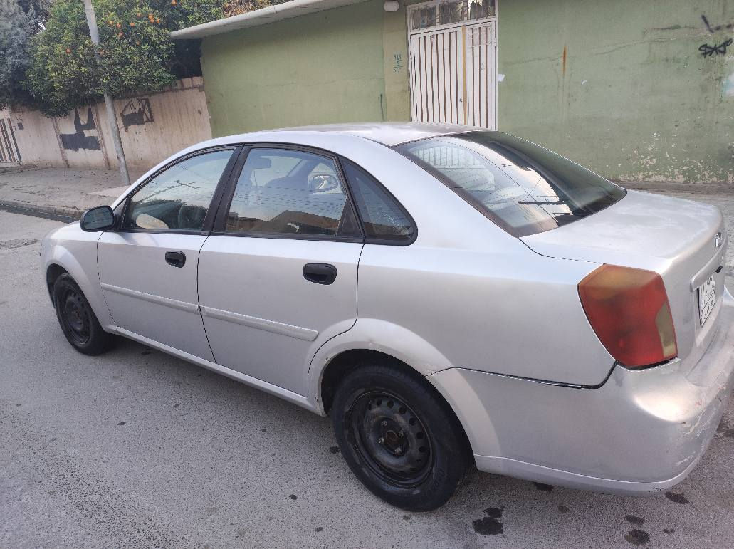 سيارة اوبترا 2004
كير عادي (لوك) 
محرك بدون نفخ وصرف 
سيارة باسم صاحبها
المكان موصل حي النور 
ملاحظات (صبغ خارجي جاملغ امامي جهة النفر)
السعر 65 ورقة
للاستفسار الاتصال على الرقم. 
*********** موصل, نينوى
