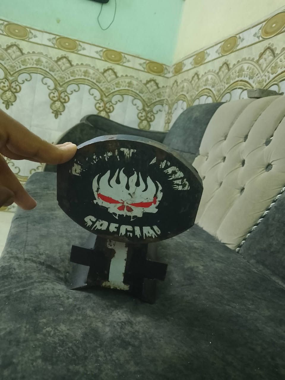 سبايدر للبيع المكان شطره السعر خاص


**إذا كنت صاحب هذا الإعلان وتريد حذفه لأي سبب، رجاءا أرسل رسالة إلى الدعم الفني**