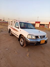 نيسان بيكاب • نيسان بيك اب • بيكاب 4 ويل • بيكاب نيسان • شاحنة بيك اب ...
