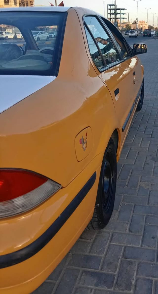 سمند موديل ٢٠١١ بااسمي رقم انكليزي مكينة وكير وتبريد مكفولات مصفرة هيئة وغرامات تحويل  ثاني يوم العنوان بغداد البياع
السعر ٣٦ وبيه مجال
***********
