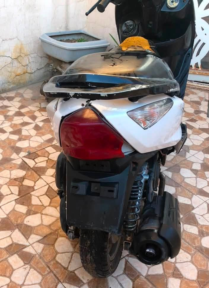 ماكس ثعلب  للبيع مكينه نظيفه كهربائيات. شغاله كفرات شويه تعبانه ومحتاجه ترتيب العنوان. كاظميه. السعر ٤٥٠
***********
