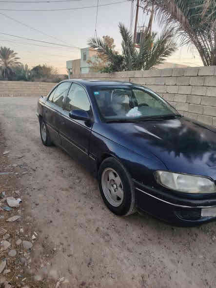 السلام عليكم اوبل بدون موديل 94 رقم انبار انكليزي سنوية 2030 بسمي فوت اتمتايك كير ومحرك جديد صدر خلفي وامامي جديد تخم تاير أربعة جديد مسجل وأربع سماعات شغال كهربيات كلهة شغالة كشر وقرفة حلوات تفءة نار مصبوغة عام بدون اي ضربة سيارة جاهزة من كلشي السعر ٣٠ وبيهة مجال مكان السيارة العلم قريت الربيضة ***********) *********** مراوس حسب القناعة
