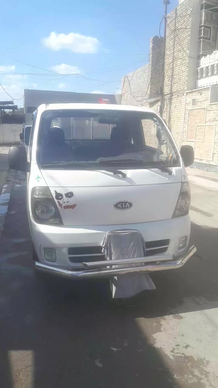 كيه قردة موديل ٢٠١٢ لاصرف ولا تبخير السعر ٦٨ مكاني بغداد الفضيلية راعيها ميت اسوي وكاله قياده اسمع الفديو يلا تتصل 
الهاتف .***********
