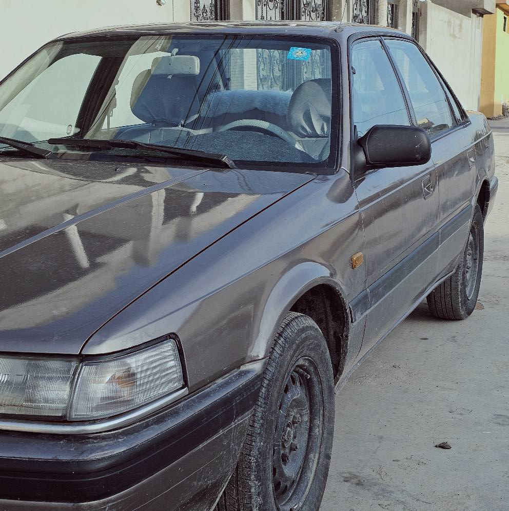 ✨ صبغ جديد جمالي فقط – بدون ضرر أو معجون  
⚙️ كير ومحرك بحالة ممتازة – شرط الفحص  
📑 السيارة مسجلة رسميًا باسمي – رقم نينوى دولي  
🔧 هزة جديدة – بدون تبريد  

💵 السعر: ٤٦ ورقة  فقط (قابل للتفاوض بشكل بسيط)  
📞 للاستفسار والاتصال: *********** موصل, نينوى
