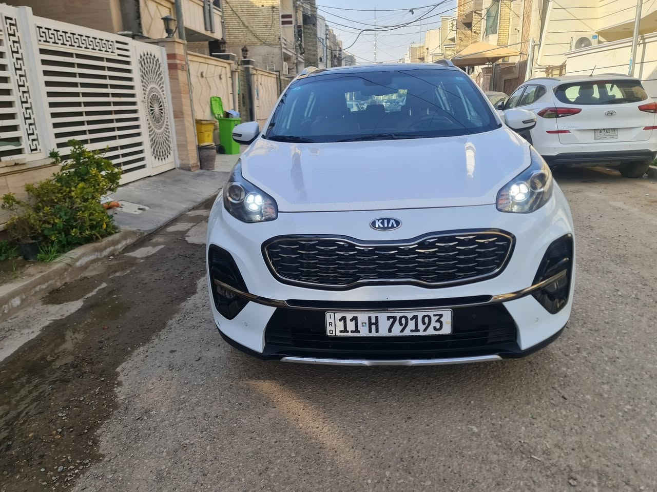 سبورتج خليجي موديل ٢٠٢١ ماشيه ٥١ جيتي لاين معروفه مواصفاتها مايحتاج تنذكر مكفوله من الصبغ فقط بارد بحاجة البنبد جدا قليل
السعر ٢٢٣
للإستفسار *********** وبيه مجال قليل الشراي ايخابر مامتواجد عل فيس مكانها البلديات بسمي
