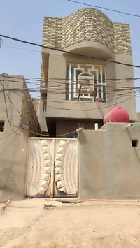 حي الميلاد النجف • ١٠٠م • طابو صرف