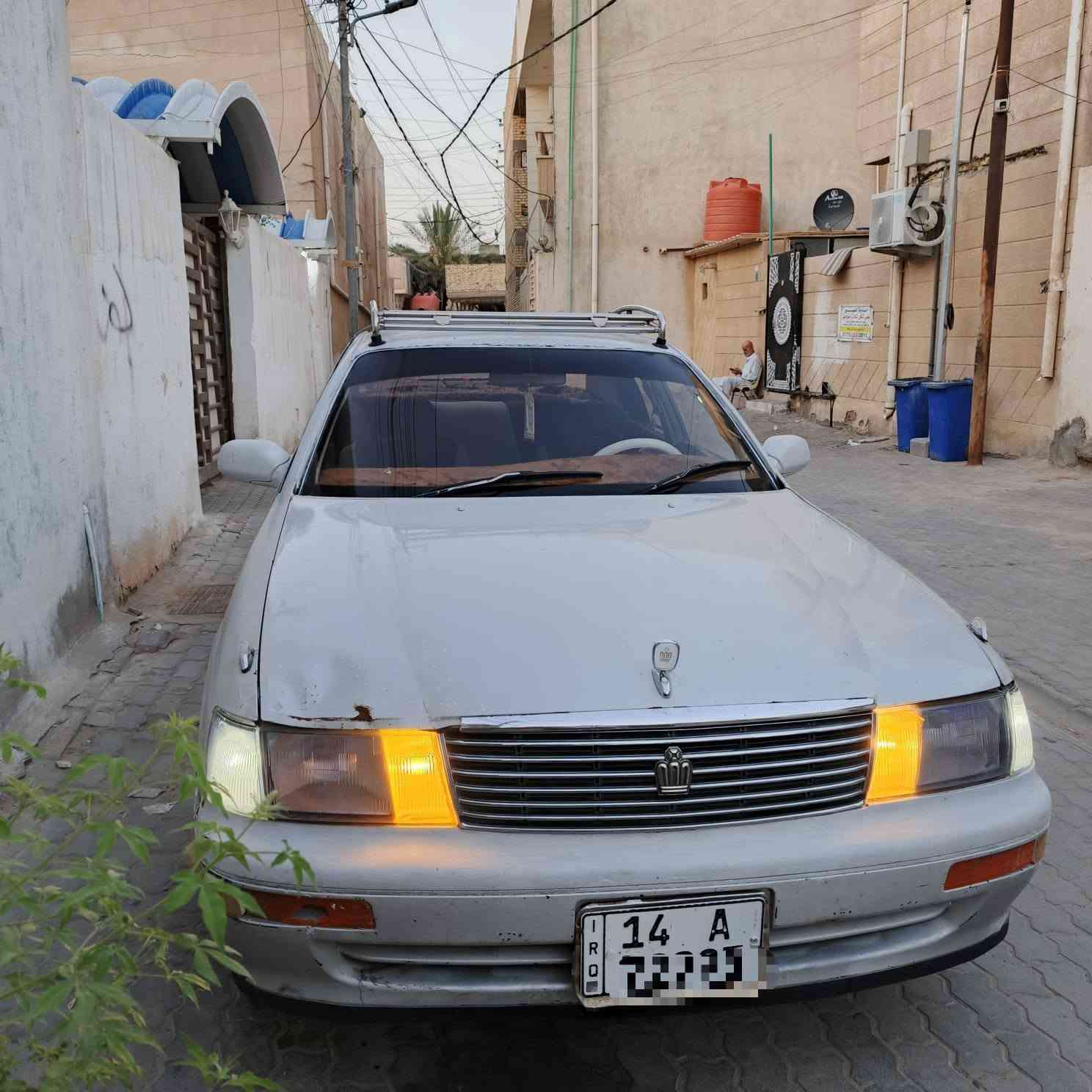السلام عليكم بطه البيع متصل جاهزه من كلشي تبريد حداده تخم تاير كير ومحرك كفاله مكصوصه سنويه 30 رقم بصره السعر 37 العنوان البصره القرنه رقم الهاتف ***********
