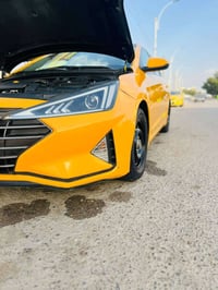 النترا • ٢٠٢٠ • تكسي مصفره