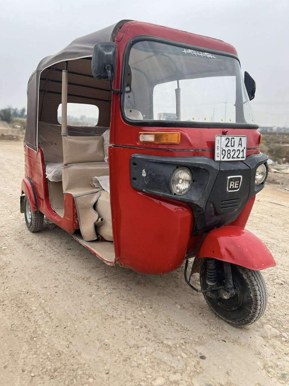 سلام عليكم تكتك للبيع مديل ١١/١٨ اخوان لحد يطب خاص ***********
