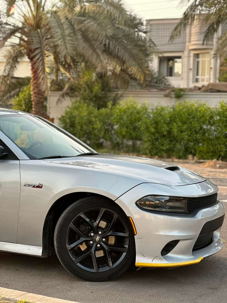 السلام عليكم 
جاجر 2021 وارد امريكي
محرك 3600
بيها 3 قطع صبغ باب خلفي جاملغ امامي باب الصدر +تحديث gt
رقم اربيل بأسمي 
شاشة كار بلي 
نقطة عمياء 
حساسات خلفية
بصمة +تشغيل عن بعد
ماشية 70 الف
السعر 205 وبيها مجال بسيط 

للاستفسار/***********
