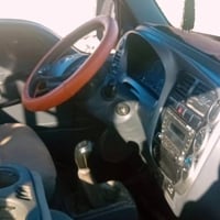 كيا بنكو موديل ١٥  رقم  واسط نكليزي بسمي سنويه ٢٩  مكفوله من الضربه وت...