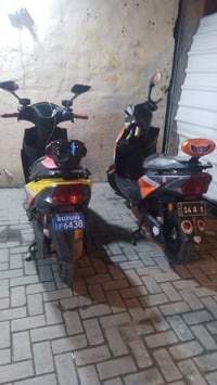 دراجات شحن سكنس للبيع ثنينهن 07878825652