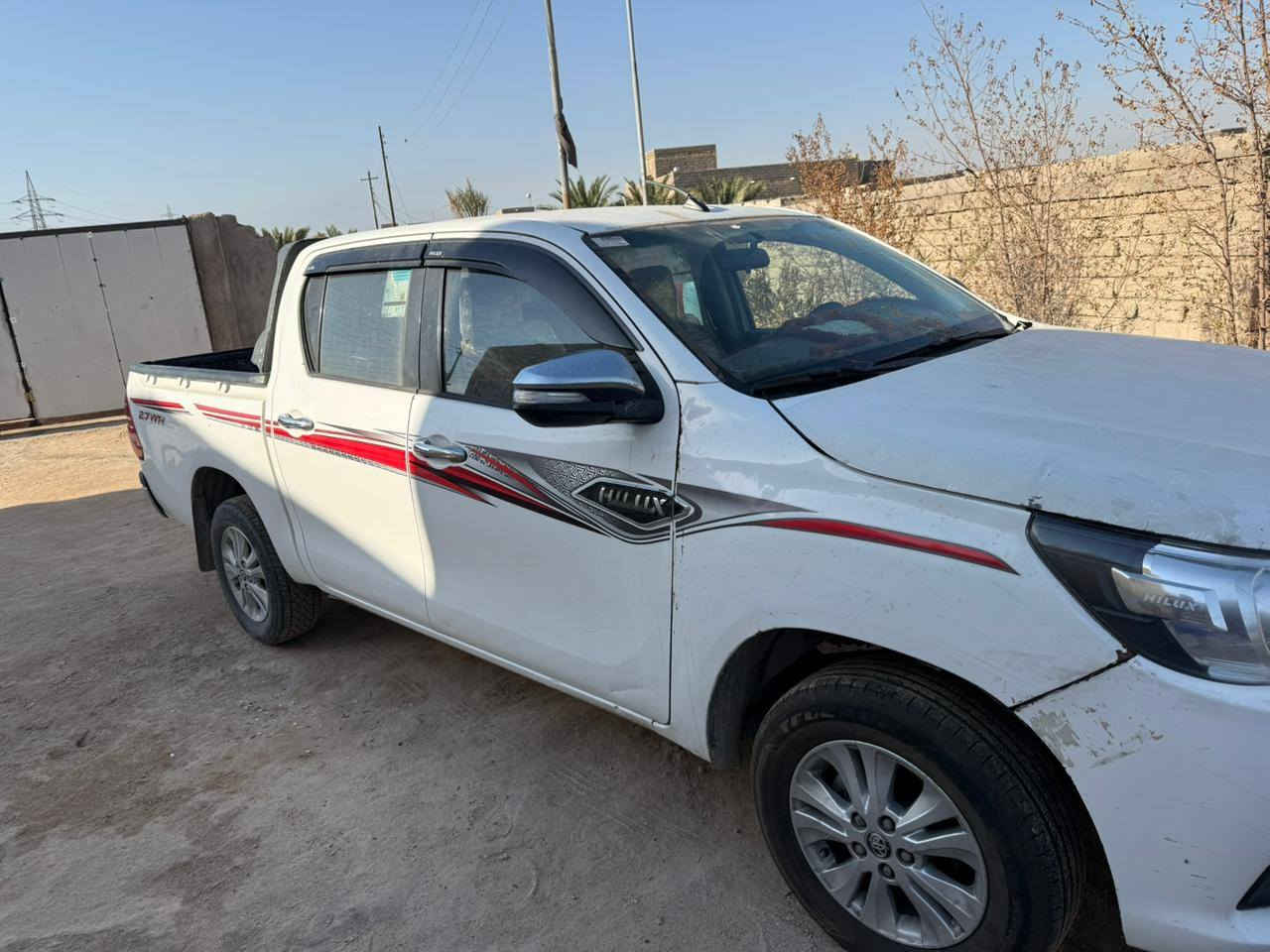 السلام وعليكم بيكم موديل 2016بيها ضربه مقدمه والباقي مكفول رقم بصرة والمكان بصرة قضاء الدير السعر 170وبيها مجال 
‏‪0780 986 6377‬‏
