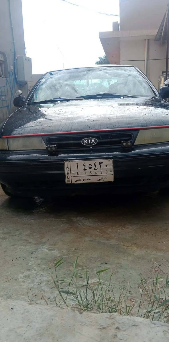 #السلام عليكم كيا سيفيا موديل1993للبيع أو مرواس كير محرك خير من الله كامله تحويل  مباشر للاستفسار ***********او مراسله
