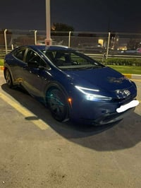 تويوتا بريوس • مراوس • بي ام