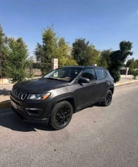 جيب كومباس • موديل ٢٠٢٠ • دبل