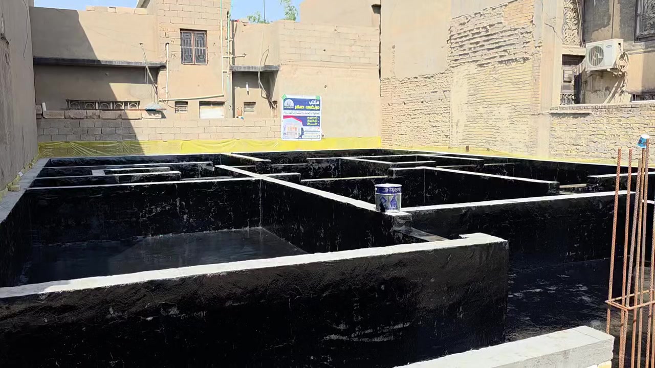 تم والحمد اكمال مرحلة البتلو بلكامل من بناء وصب الكوبلن ولبخ وتزيت مكتب مرتظى صكر للتنفيذ الهندسي والمقاولات عنوان المكتب البصره الجبيله قرب مول تايم سكوير للتواصل ***********
